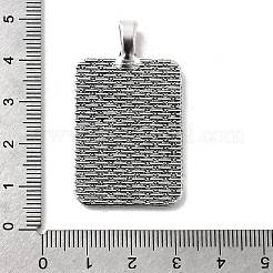 Сеттинги для кабошонов или кулона&nbsp;X-TIBEP-N003-02AS