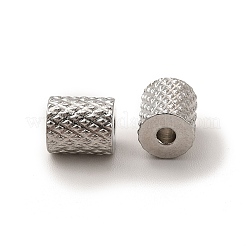 Бусины из нержавеющей стали 201 STAS-M089-10P