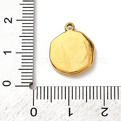 Подвески из нержавеющей стали 304&nbsp;LS-STAS-I348-02G-04