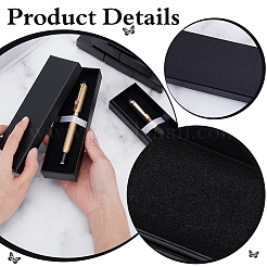 Подарочные коробки для хранения бумаги&nbsp;CON-WH0110-015