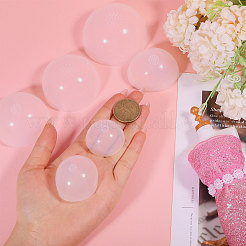 6шт 6 стиля силиконовые шапочки для париков для кукольной головы&nbsp;DIY-CA0006-96