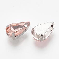 Шить на горный хрусталь RGLA-T035-5x8mm-06