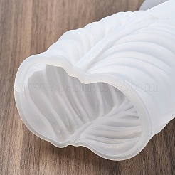 Силиконовые Молды для свечей в виде листа своими руками&nbsp;DIY-A053-13