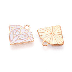 Сплав эмали подвески&nbsp;ENAM-T022-23B