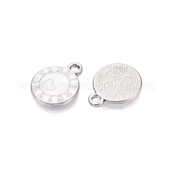 Gestell Legierung Emaille Anhänger&nbsp;ENAM-N070-01A-01P-03