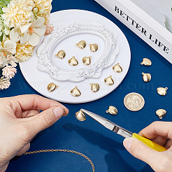 30 шт. подвески из нержавеющей стали 304&nbsp;STAS-HY0001-67