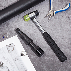 Стальной кольцевой подрамник AJEW-UN0001-85