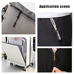 Пластиковые подвески на молнии FIND-PH0015-73