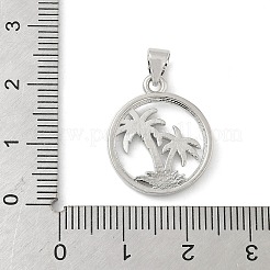 Латунные подвески&nbsp;KK-I370-01P