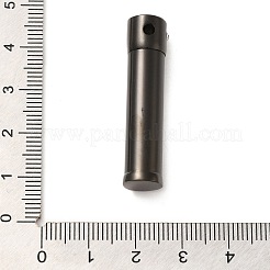 Подвески из нержавеющей стали 304 и стразы&nbsp;STAS-D110-45B