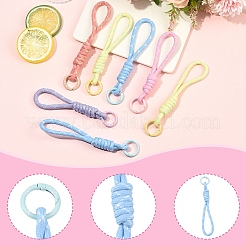 10 шт. подвесных украшений из нейлонового шнура&nbsp;FIND-YW0011-22