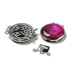 Застежка для коробки с красителем G-C104-05D-P