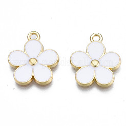 Подвески из эмали и сплава PALLOY-S133-013