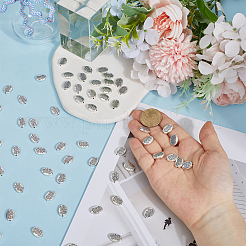 70 шт. бусины из сплава в тибетском стиле&nbsp;FIND-ME0002-58