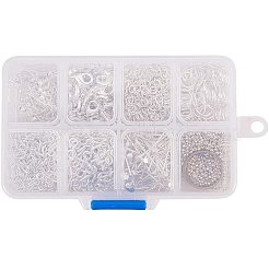 Наборы ювелирные изделия находя FIND-PH0002-03S