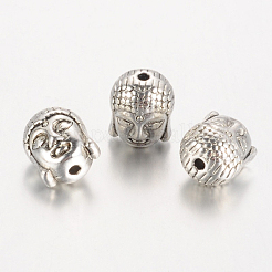 Perline stile tibetano&nbsp;LS-TIBEB-60542-AS-FF