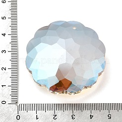 Гальванические стеклянные подвески&nbsp;EGLA-M028-02D