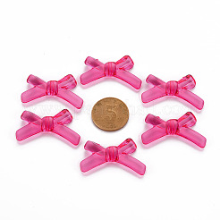 Прозрачные акриловые бусины&nbsp;LS-X-TACR-S154-55B-906