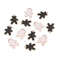 Подвески из эмали и сплава ENAM-CJ0001-54