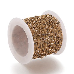 Ионное покрытие (ip) цепи из нержавеющей стали 304 CHS-I008-01G-05