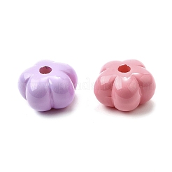 Непрозрачная акриловая бусина OACR-S070-01