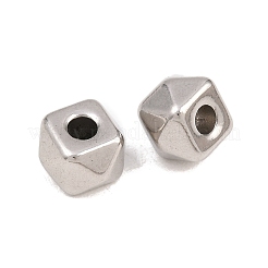 Breloques en acier inoxydable 304&nbsp;STAS-E521-04P