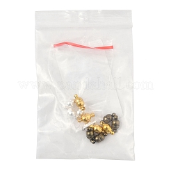 12 комплект 3-х цветных латунных магнитных застежек&nbsp;KK-FS0001-55B