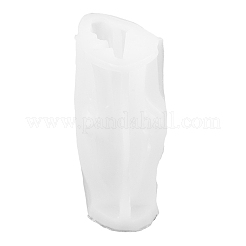 Силиконовые Молды для свечей в виде человека в маске SIMO-Z004-02