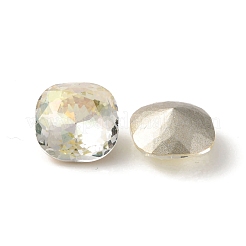 K9 cabochon in strass di vetro&nbsp;GLAA-I052-01G