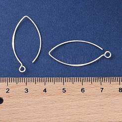 Crochets d'oreilles en 925 argent sterling&nbsp;STER-NH0010-01S