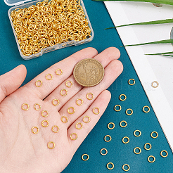 Перейти латунные KK-PH0006-6mm-G