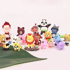 23pcs / set керамическая керамическая модель глины для домашнего ремесла TOOL-BC0007-01