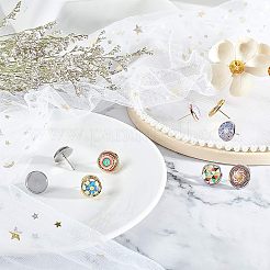 DIY серьги решений&nbsp;STAS-UN0002-94