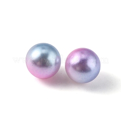 Perle di perle imitazione plastica abs&nbsp;FIND-WH0036-74A
