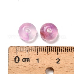 Прозрачные акриловые бусины&nbsp;OACR-Z030-04D