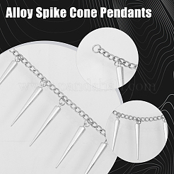 Железная цепочка для украшения обуви&nbsp;FIND-PH01458-02