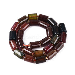 Filo di perline di agata naturale&nbsp;G-N362-20A-02