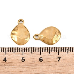 Ciondoli in acciaio inox 304&nbsp;STAS-L317-19G