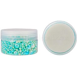 Nachahmung Perlenacrylperlen&nbsp;OACR-PH0001-06B