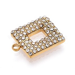 Pendentifs en acier inoxydable 303&nbsp;STAS-Q110-26G