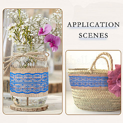 Лента из мешковины&nbsp;OCOR-TAC0023-16B