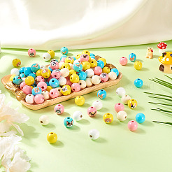 Древесина европейского бисера&nbsp;WOOD-TA0002-62