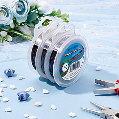 3 размер круглой медной проволоки для рукоделия&nbsp;CWIR-BC0006-13