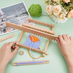 Инструмент для плетения дерева TOOL-WH0161-17