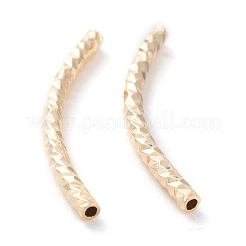 Бисера латунной трубки&nbsp;X-KK-Y003-86A-G