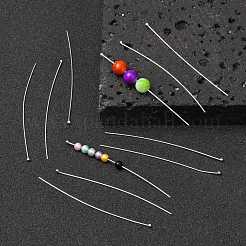 Контакты латунь шаровой головкой RP0.7x70mm-S