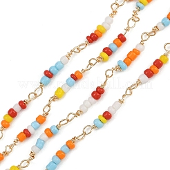 Delicata collana di perline in oro rosa/Catena in oro rosa massiccio 14K con palline di perline da 2 mm/Collana con palline in oro 16-20/Collana a strati/Regalo per lei - Italia