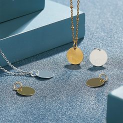 Латунные чеканные бланки KK-FH0001-49-NF