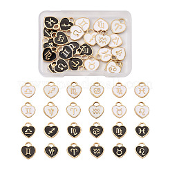 Сплав эмали подвески ENAM-TA0001-20