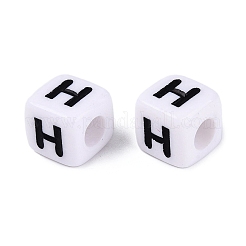 Opake Legierung Perlen&nbsp;SACR-N020-04A-H